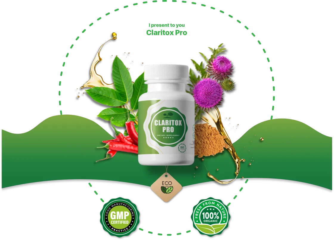 Claritox Pro 6 Bottles